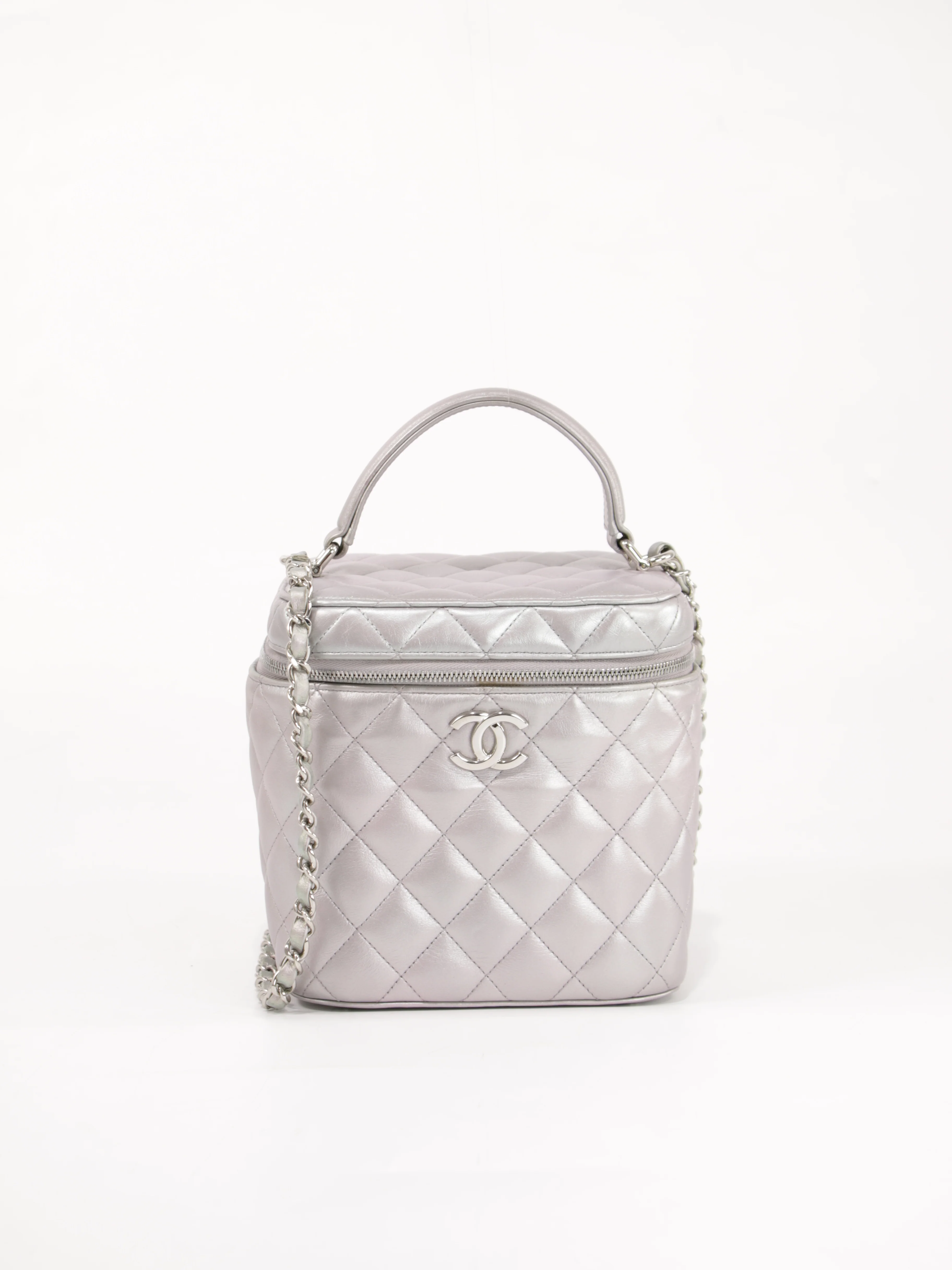 CHANEL TOP HANDLE