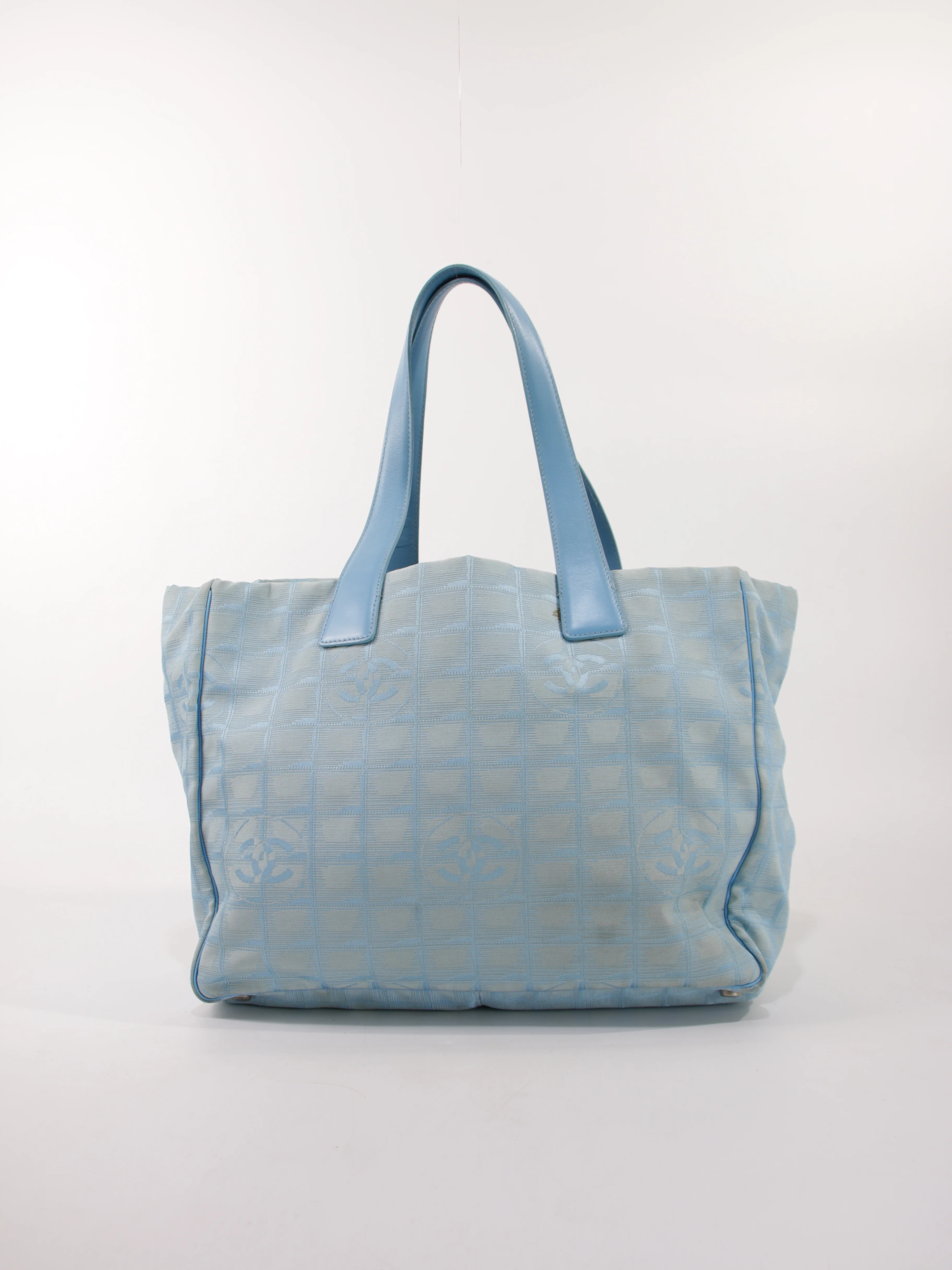Chanel Medium New Travel Line Tote